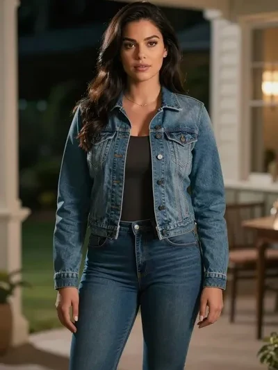 Brooke, a clearly adult Flipped Chat character